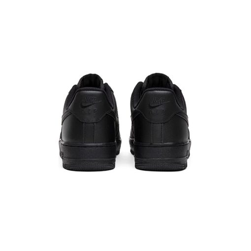 کفش نایک ایرفرس تمام مشکی تمامNike Air Force 1 '07 Black