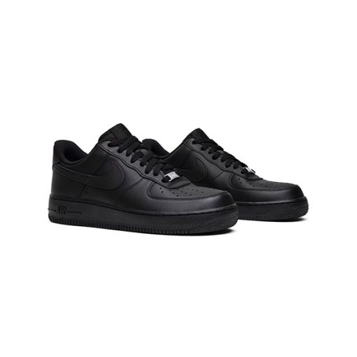 کفش نایک ایرفرس تمام مشکی فولAir Force 1 '07 Black