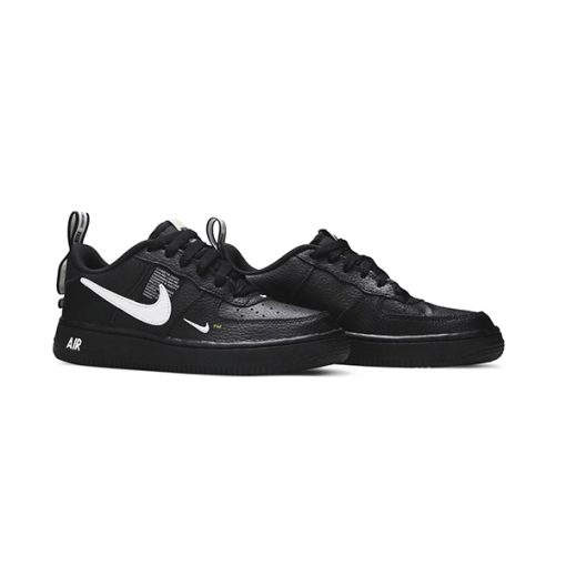 کتانی نایک ایرفورس یوتیلیتی مشکی Nike Air Force 1 07 LV8 Utility