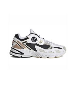 کفش پیاده روی آدیداس استیر سفید بژ Adidas Astir