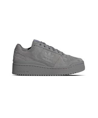 کفش آدیداس فوروم بولد تمام طوسی Adidas Forum Bold