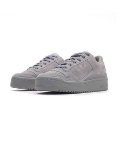 کفش آدیداس فوروم بولد تمام طوسی Adidas Forum Bold