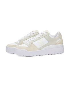 کفش آدیداس فوروم بولد سفید کرم Adidas Forum Bold