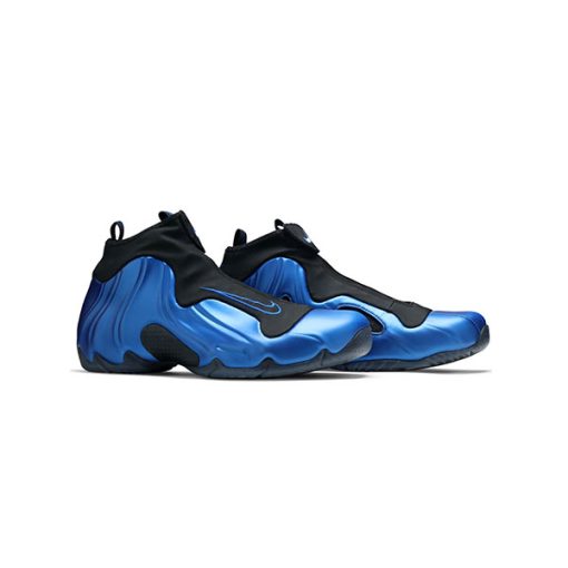 کفش مردانه نایک فلایت پوزیت آبی Nike Air Flightposite One Dark Neon Royal