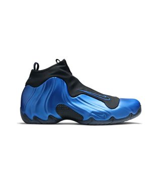 کفش بسکتبالی مردانه نایک فلایت پوزیت آبی Nike Air Flightposite One Dark Neon Royal