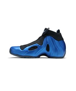 کفش بسکتبالی مردانه نایک فلایت پوزیت آبی Nike Air Flightposite One Dark Neon Royal