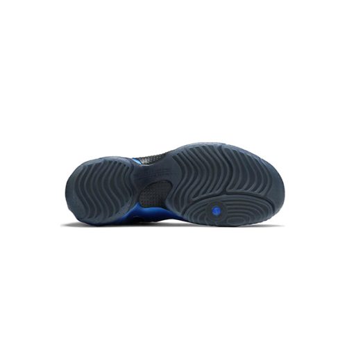 کفش بسکتبالی مردانه نایک فلایت پوزیت آبی Nike Air Flightposite One Dark Neon Royal