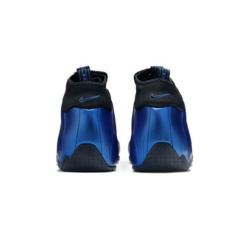 کفش نایک فلایت پوزیت آبی Nike Air Flightposite One Dark Neon Royal
