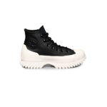 کفش چرمی زنانه کانورس Converse Chuck Taylor Lugged Winter 2