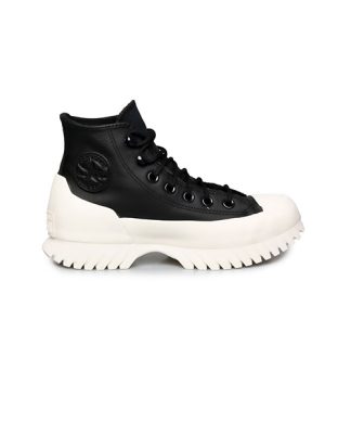 کفش چرمی زنانه کانورس Converse Chuck Taylor Lugged Winter 2