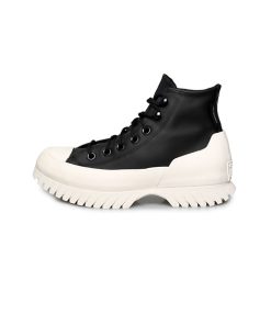 کفش چرمی زنانه کانورس Converse Chuck Taylor Lugged Winter 2