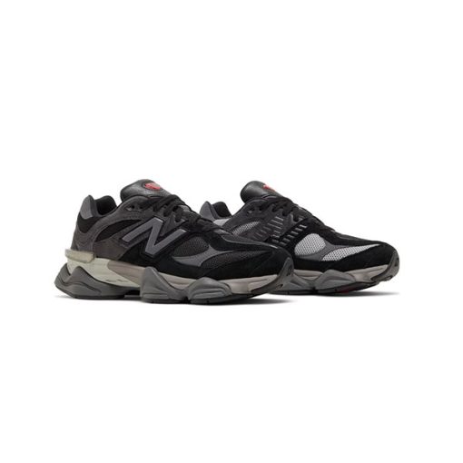 کفش نیوبالانس 9060 مشکی New Balance 9060 Black Castlerock