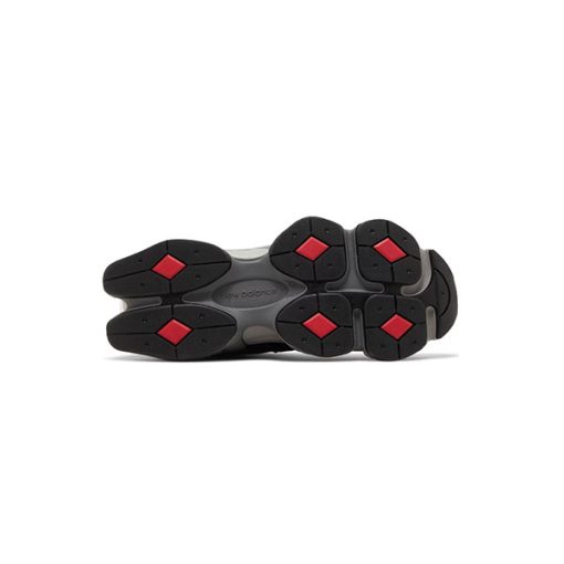 کتونی ورزشی نیوبالانس 9060 مشکی New Balance 9060 Black Castlerock