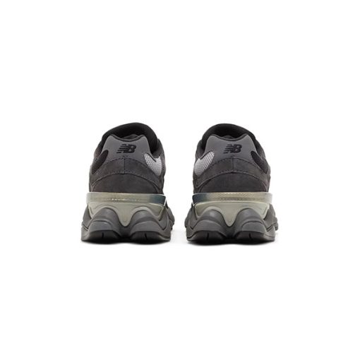 کتونی نیوبالانس 9060 مشکی New Balance 9060 Black Castlerock
