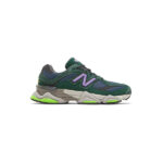 کتونی نیوبالانس 9060 سبز بنفش New Balance 9060 Nightwatch Purple