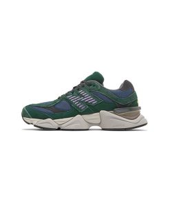 کتونی نیوبالانس 9060 سبز بنفش New Balance 9060 Nightwatch Purple