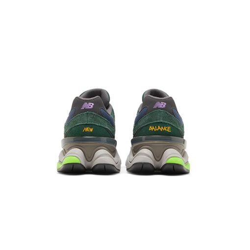 کتانی نیوبالانس 9060 سبز بنفش New Balance 9060 Nightwatch Purple