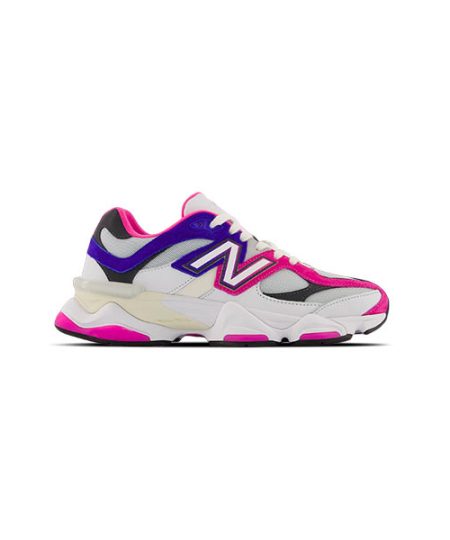 کتونی نیوبالانس 9060 بنفش صورتی New Balance 9060 Purple Pink