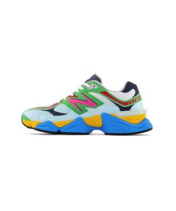 کتونی نیوبالانس 9060 چند رنگ New Balance 9060 Multi Color