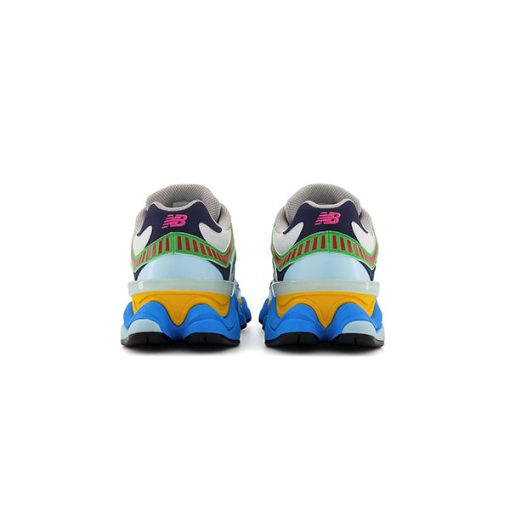 کفش نیوبالانس 9060 چند رنگ New Balance 9060 Multi Color
