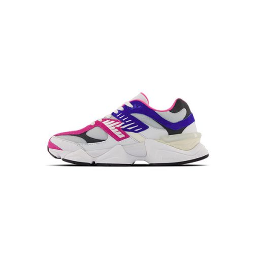 کتانی نیوبالانس 9060 بنفش صورتی New Balance 9060 Purple Pink