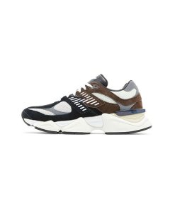 کتونی نیوبالانس 9060 قهوه ای مشکی New Balance 9060 Brown Black