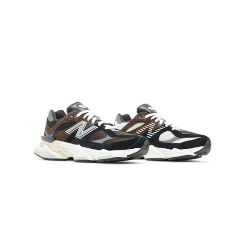 کتونی نیوبالانس 9060 قهوه ای New Balance 9060 Brown Black