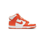 کتونی ساقدار نایک دانک نارنجی Nike Dunk High Orange Syracuse