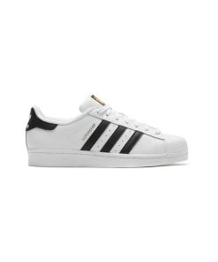 کتونی آدیداس سوپراستار سفید مشکی Adidas SuperStar