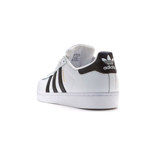 کفش آدیداس سوپراستار سفید مشکی Adidas SuperStar