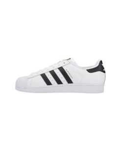 کتونی آدیداس سوپراستار سفید مشکی Adidas SuperStar