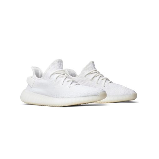 آدیداس ییزی 350 فول سفید Adidas Yeezy 350 White