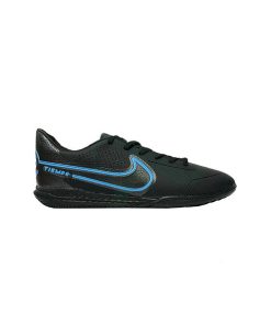 کفش فوتسال نایک تمپو لجند مشکی Nike Tiempo Legend