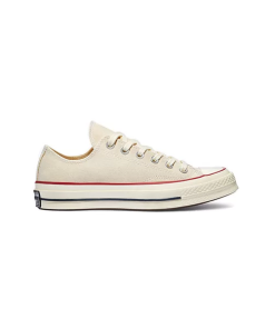کفش کانورس آل استار 1970 کرم ساق کوتاه Converse All Star