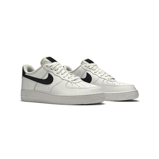 کفش نایک ایرفورس سفید مشکی Nike AirForce 1 '07 White Black'