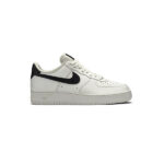 کفش نایک ایرفورس سفید مشکی Nike AirForce 1 '07 White Black'