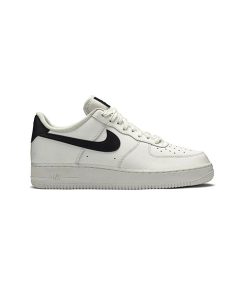 کفش نایک ایرفورس سفید مشکی Nike AirForce 1 '07 White Black'