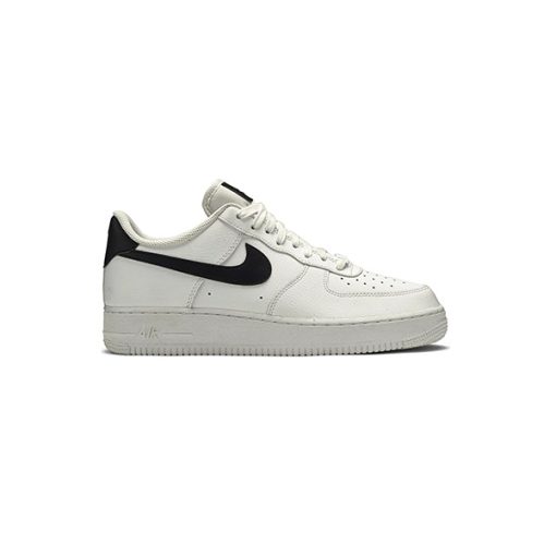کفش نایک ایرفورس سفید مشکی Nike AirForce 1 '07 White Black'