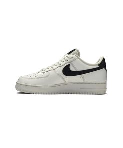 کفش نایک ایرفورس سفید مشکی Nike AirForce 1 ’07 White Black’