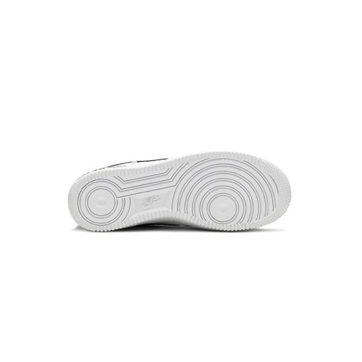 کفش نایک ایرفورس سفید مشکی Nike AirForce 1 GS White Black