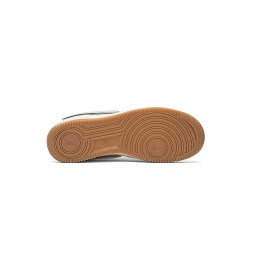 کتونی نایک ایرفورس تراویس اسکات کرمی Nike AirForce 1 Travis Scott - Image 5