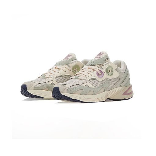 کفش پیاده روی آدیداس استیر کرم بژ Adidas Astir Wonder White Bliss