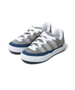 کتونی آدیداس آدیماتیک طوسی آبی Adidas Adimatic