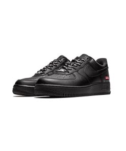 کفش نایک ایرفورس سوپریم مشکی Nike AirForce 1 Low Supreme