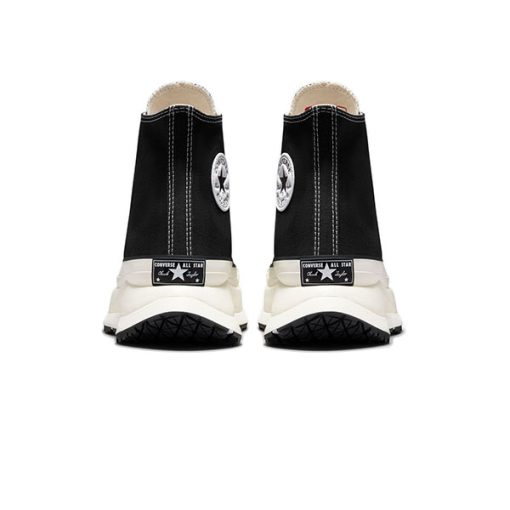 کتانی ساقدار کانورس آل استار مشکی مدل Converse Chuck 70 AT-CX