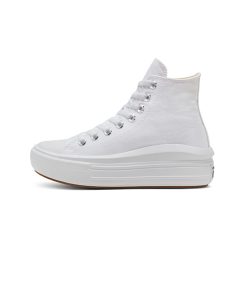 کفش کانورس آل استار چاک تیلور سفید Converse Chuck Taylor All-Star Move