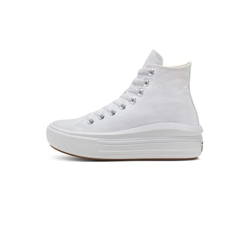 کفش کانورس آل استار چاک تیلور سفید Converse Chuck Taylor All-Star Move
