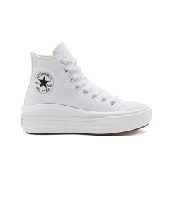 کفش کانورس آل استار چاک تیلور سفید Converse Chuck Taylor All-Star Move