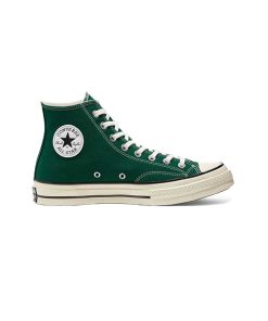 کفش آلستار کانورس 1970 ساقدار سبز Converse All Star Green