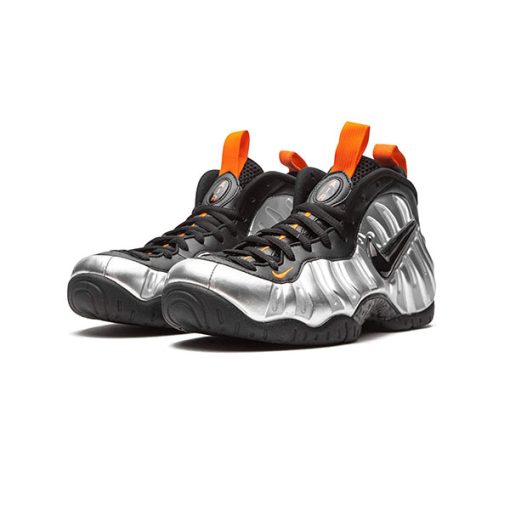 کتونی نایک فومپوزیت پرو هالووین Nike Air Foamposite Pro Halloween